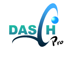 DASH Pro ロゴマーク