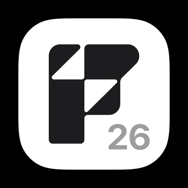 FileMaker 2026(v26)アプリケーションアイコン